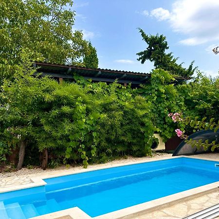 Bokalu With Private Pool Apartment โปเรช ภายนอก รูปภาพ