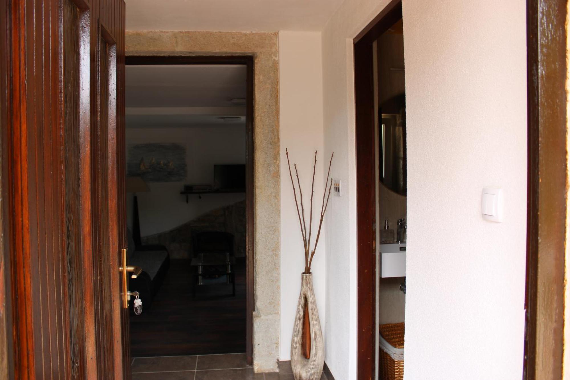 Bokalu With Private Pool Apartment โปเรช ภายนอก รูปภาพ