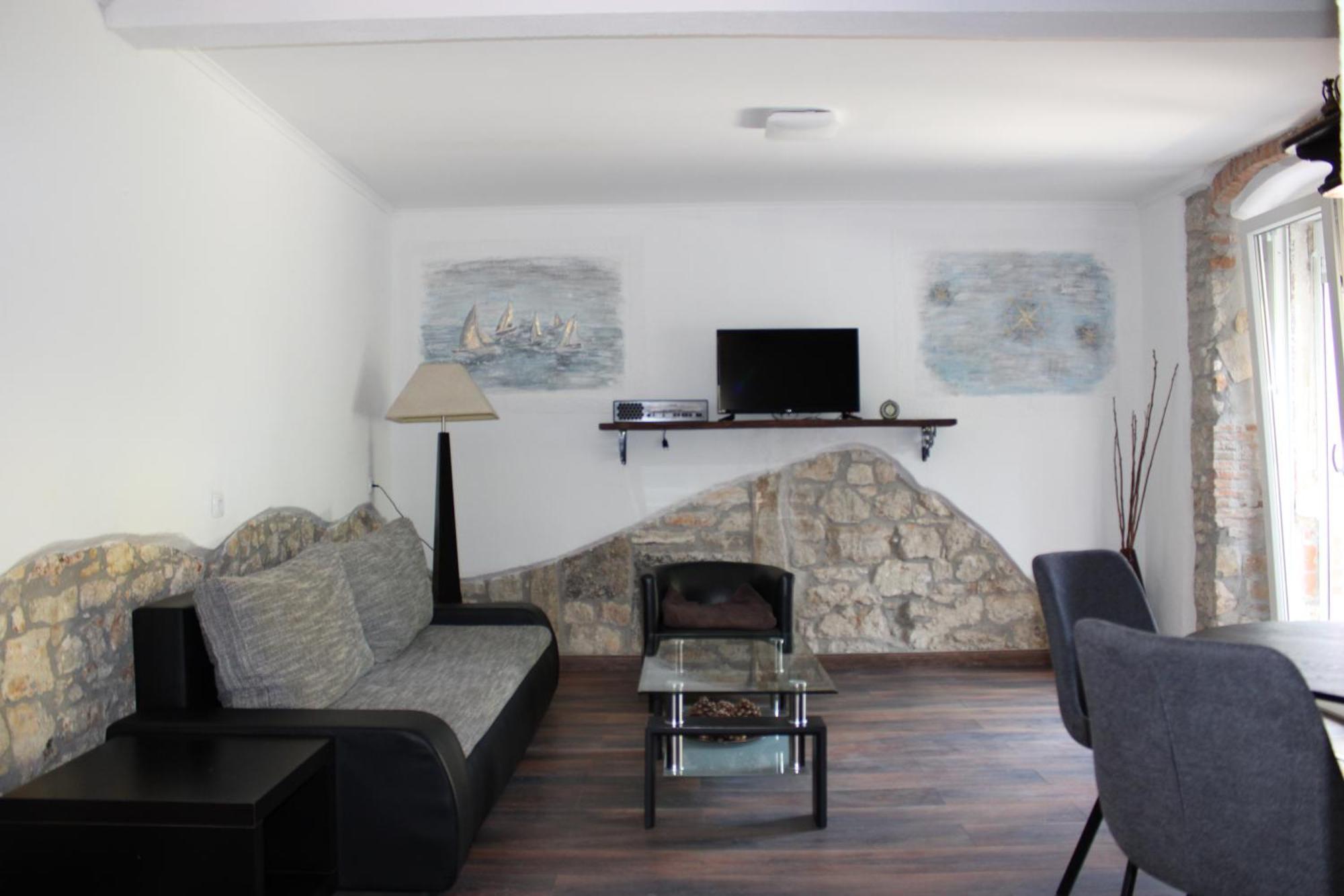 Bokalu With Private Pool Apartment โปเรช ภายนอก รูปภาพ